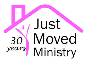 Just Moved Store logo