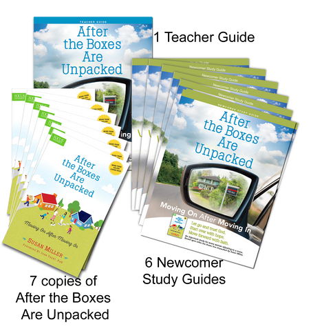 In-Person Study: Complete Teacher Bundle