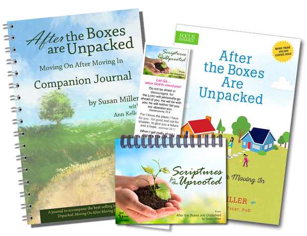 Gifts for the uprooted