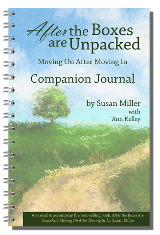 After the Boxes Are Unpacked Companion Journal