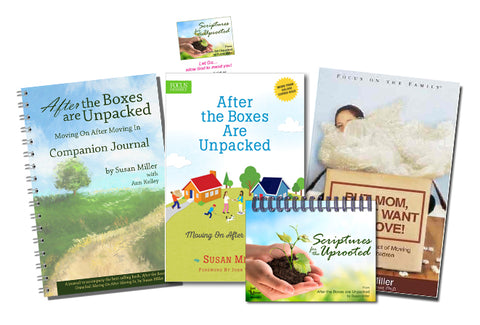 Deluxe Mover's Gift Collection
