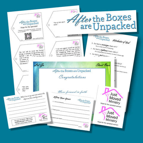 In-Person Study: Teaching Resources (Digital Download)
