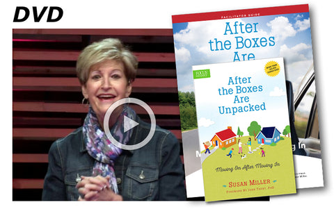 In-Person Study: Facilitator Bundle - Video Series on DVD