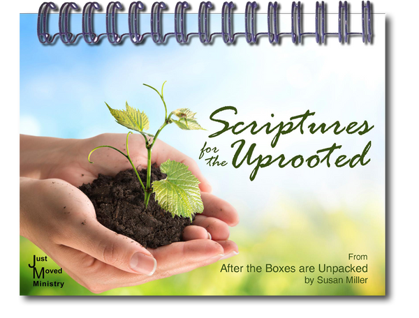 Scriptures for the Uprooted
